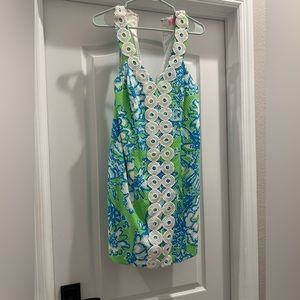 Lily pulitzer dress